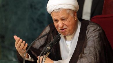 آیت الله هاشمی رفسنجانی