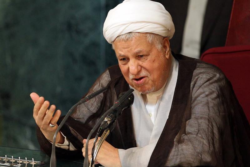 آیت الله هاشمی رفسنجانی