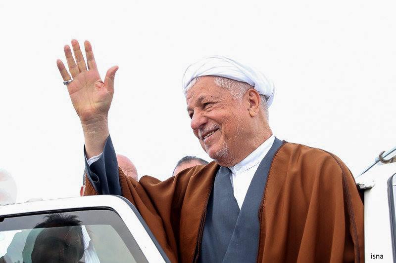 آیت الله هاشمی رفسنجانی