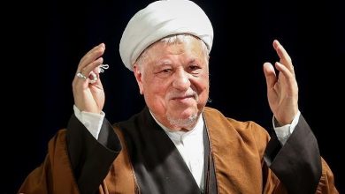 آیت الله هاشمی رفسنجانی