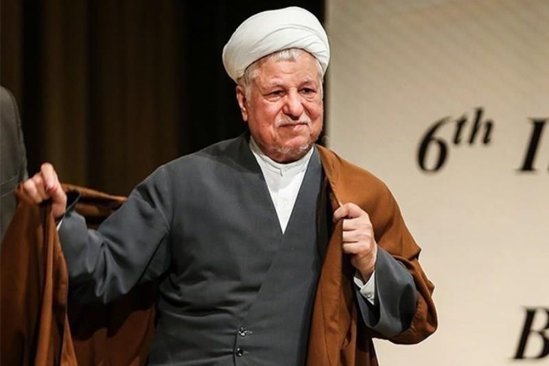آیت الله هاشمی رفسنجانی