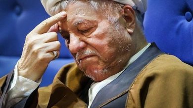آیت الله هاشمی رفسنجانی
