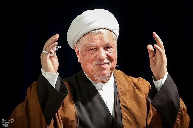 آیت الله هاشمی رفسنجانی