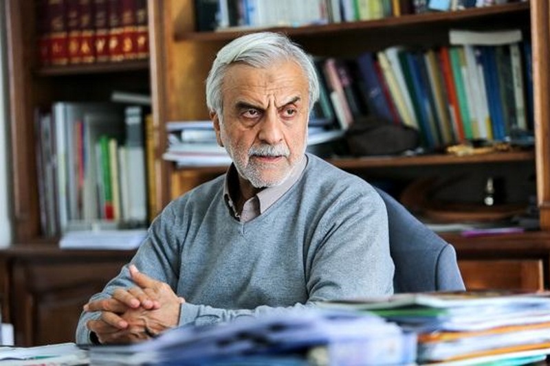 سید مصطفی هاشمی طبا