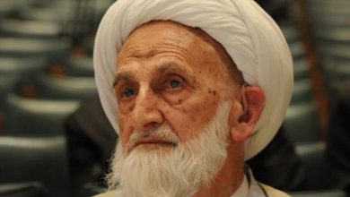 آیت الله ابوالقاسم خزعلی