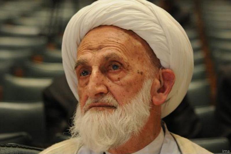 آیت الله ابوالقاسم خزعلی