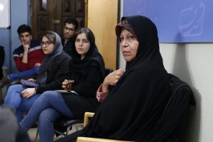 فائزه هاشمی رفسنجانی