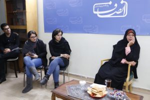فائزه هاشمی رفسنجانی