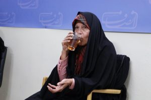 فائزه هاشمی رفسنجانی