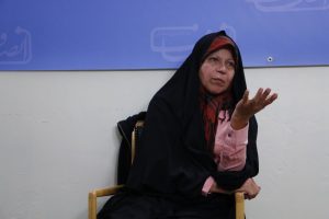 فائزه هاشمی رفسنجانی