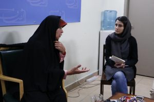 فائزه هاشمی رفسنجانی
