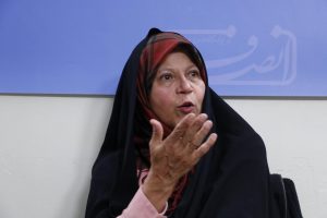 فائزه هاشمی رفسنجانی
