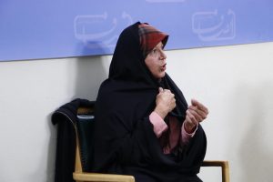 فائزه هاشمی رفسنجانی