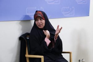 فائزه هاشمی رفسنجانی