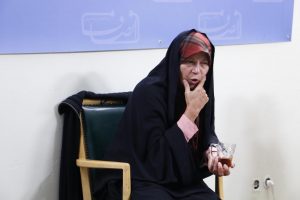 فائزه هاشمی رفسنجانی