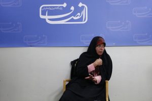 فائزه هاشمی رفسنجانی
