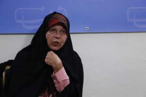 فائزه هاشمی رفسنجانی
