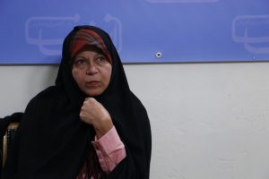 فائزه هاشمی رفسنجانی