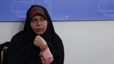 فائزه هاشمی رفسنجانی