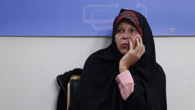 فائزه هاشمی رفسنجانی