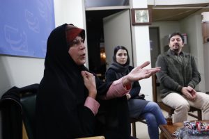 فائزه هاشمی رفسنجانی