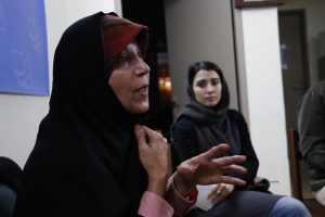 فائزه هاشمی رفسنجانی