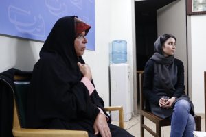 فائزه هاشمی رفسنجانی