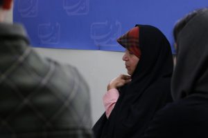 فائزه هاشمی رفسنجانی