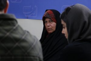 فائزه هاشمی رفسنجانی