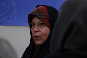 فائزه هاشمی رفسنجانی