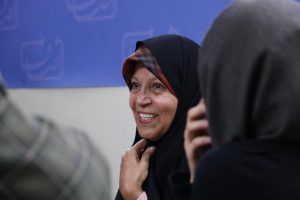 فائزه هاشمی رفسنجانی