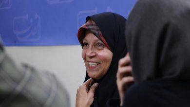 فائزه هاشمی رفسنجانی