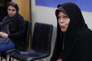 فائزه هاشمی رفسنجانی