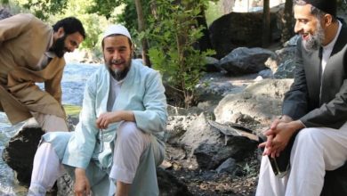 روح الله صدرالساداتی غفار عباسی سید مهدی صدرالساداتی
