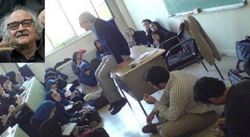 محمدرضا شفیعی کدکنی