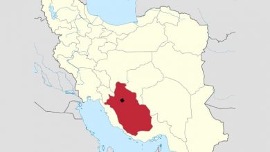 شیراز مرکز استان فارس