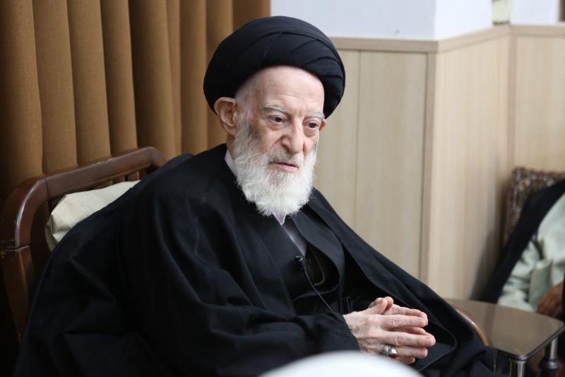 آیت الله شبیری: ماها باید پاسخگوی خیلی از مسائل باشیم