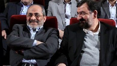 محسن رضایی و محسن رفیق دوست