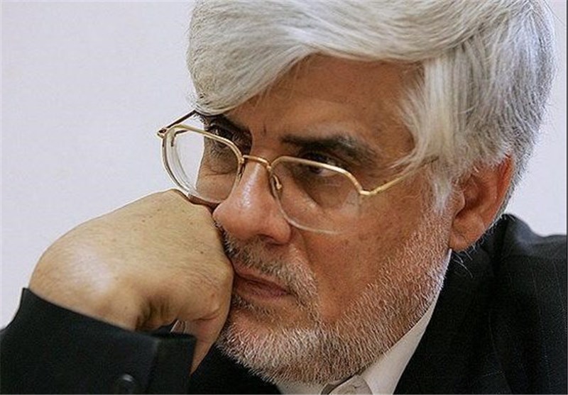 محمدرضا عارف