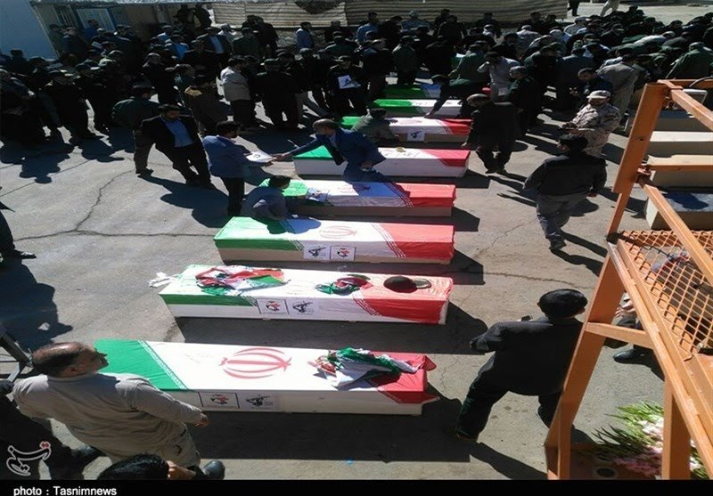 حادثه تروریستی زاهدان خاش