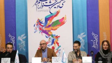 سانسور بازیگران زن در برنامه «هفت» [+تصاویر]