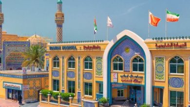 تخلفات مدیریتی بیمارستان ایرانیان دوبی