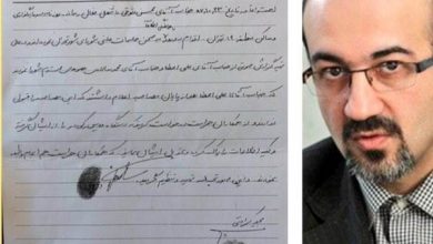 ضبط خبرنگار توسط حراست شورای شهر