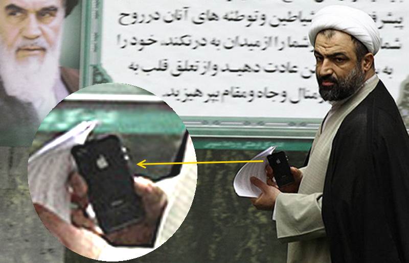 انتقاد حمید رسایی آیفوندار از روحانی!