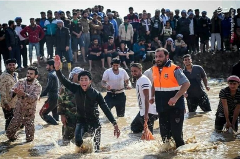 سیلزدگان خوزستان: ما در بحرانیم