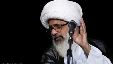 آیت الله قرهی کجاست؟