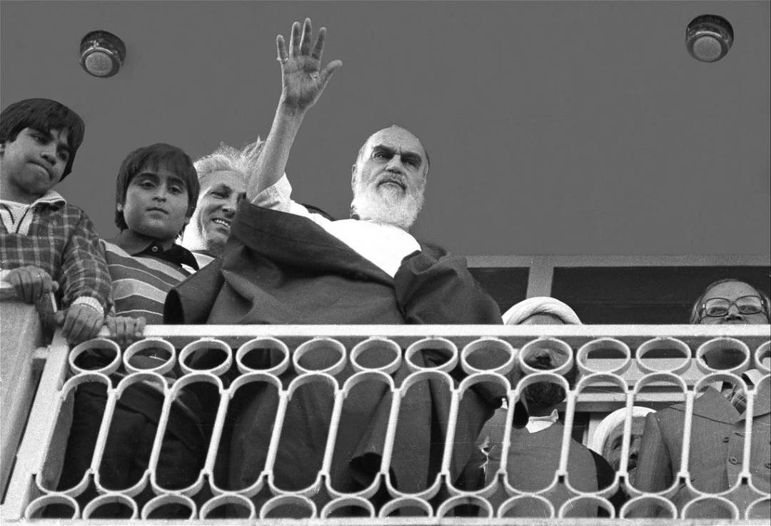 امام خمینی