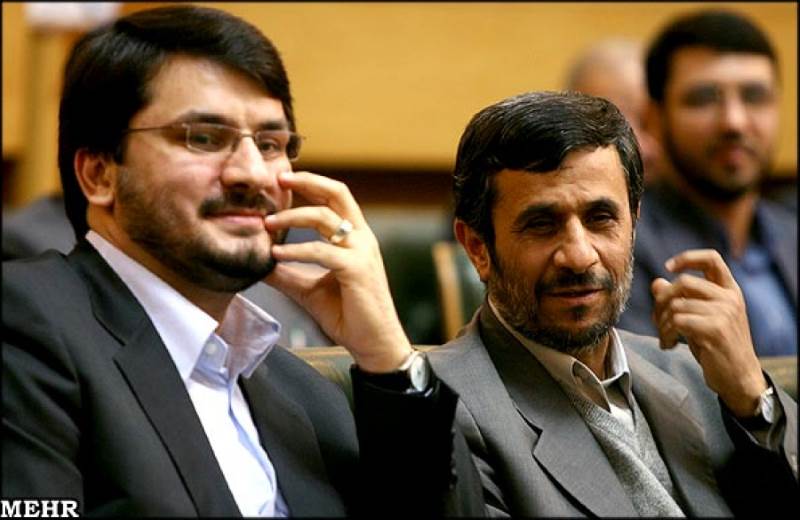 انتقاد عضو مشاوران جوان احمدی نژاد به مهرداد بذرپاش