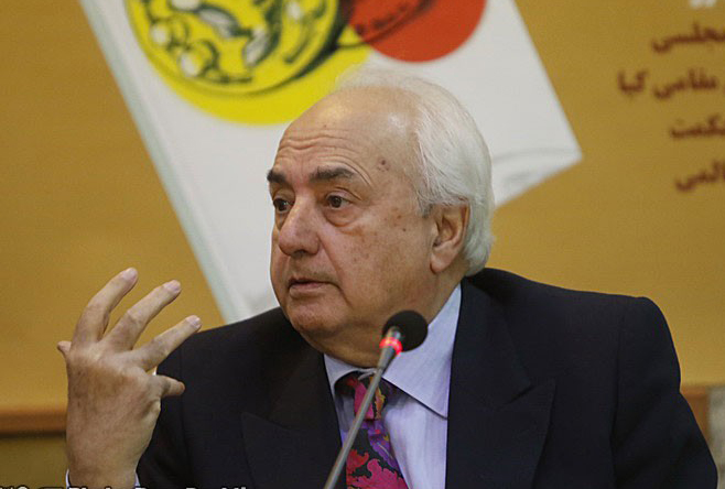 فریدون مجلسی