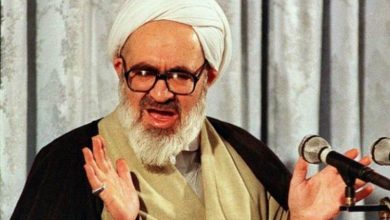 آیت الله منتظری